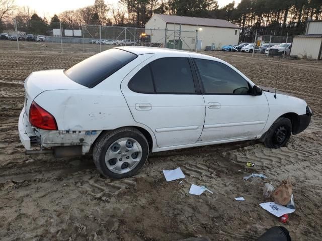 2005 Nissan Sentra 1.8