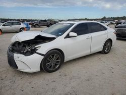 Toyota salvage cars for sale: 2015 Toyota Camry LE