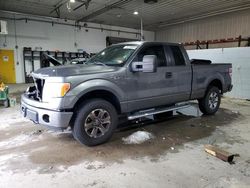 Salvage cars for sale at Candia, NH auction: 2013 Ford F150 Super Cab