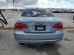 2011 BMW 328 I