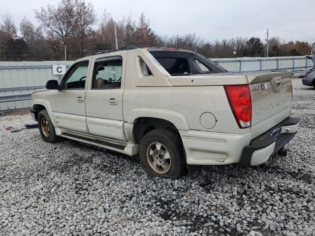 2006 Chevrolet Avalanche C1500