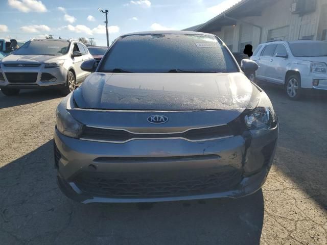 2021 KIA Rio LX