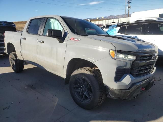 2024 Chevrolet Silverado K1500 LT Trail Boss