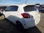 2015 Mitsubishi Mirage DE