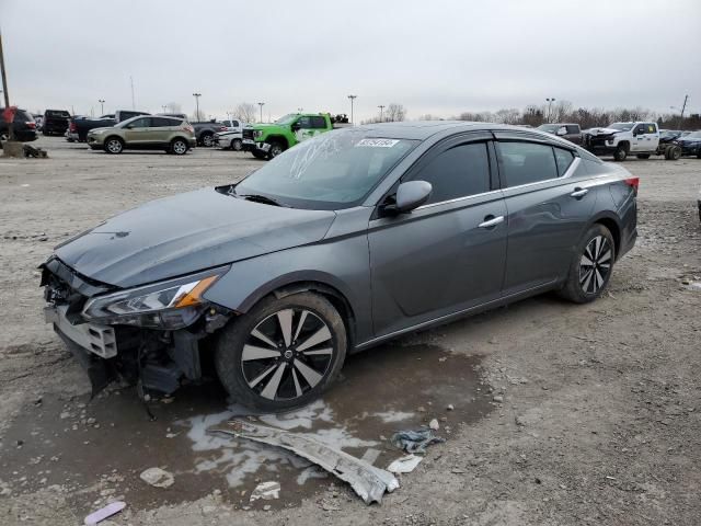 2019 Nissan Altima SL