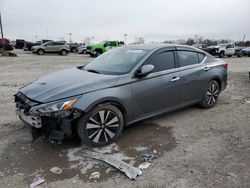 2019 Nissan Altima SL en venta en Indianapolis, IN