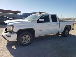 Salvage cars for sale from Copart Chicago: 2017 GMC Sierra C1500