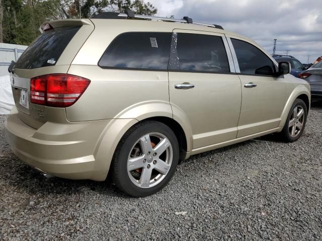 2010 Dodge Journey R/T