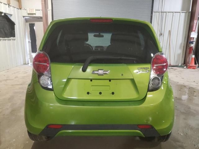 2014 Chevrolet Spark LS