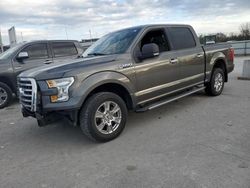 Ford f-150 salvage cars for sale: 2016 Ford F150 Supercrew