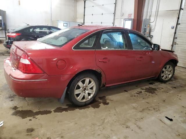 2007 Ford Five Hundred SEL