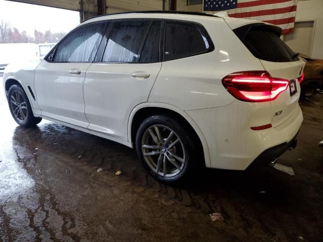 2020 BMW X3 XDRIVE30I