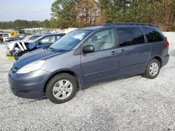 2010 Toyota Sienna CE en venta en Fairburn, GA