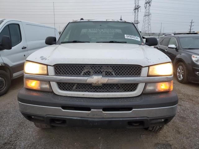 2005 Chevrolet Silverado K1500