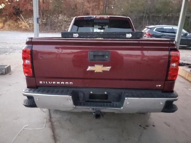 2014 Chevrolet Silverado C1500 LT