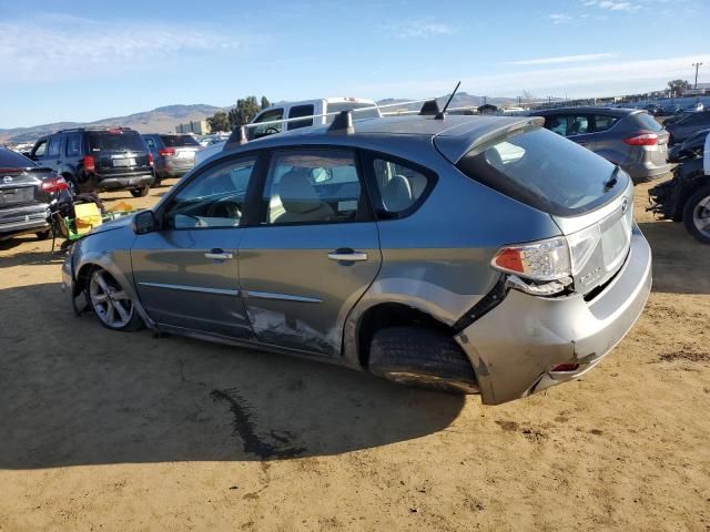 2010 Subaru Impreza Outback Sport