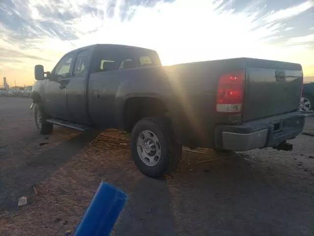 2010 GMC Sierra K2500 SLE