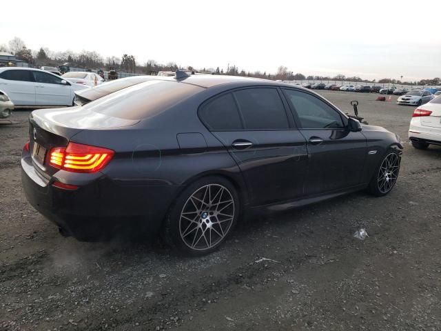 2014 BMW 535 I