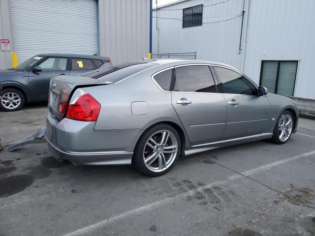 2007 Infiniti M45 Base