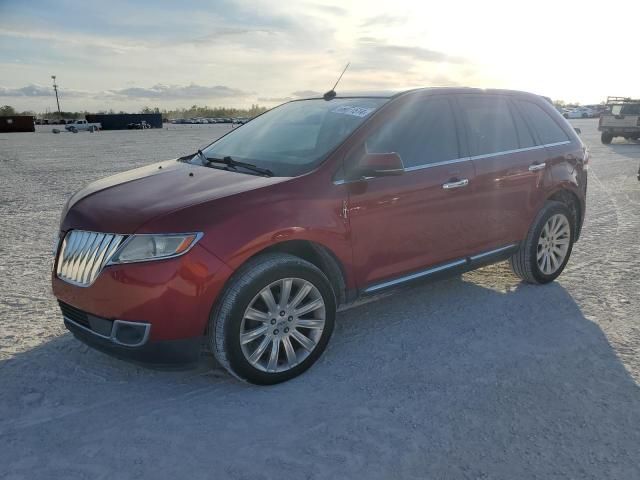 2013 Lincoln MKX