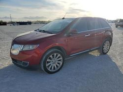 Carros con verificación Run & Drive a la venta en subasta: 2013 Lincoln MKX