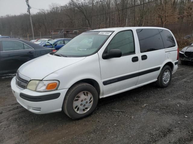 2002 Chevrolet Venture