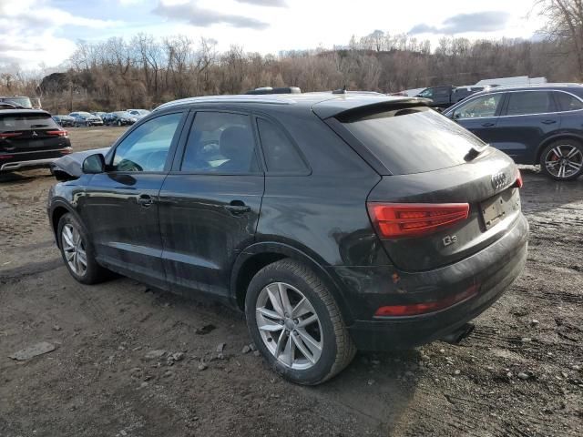 2017 Audi Q3 Premium