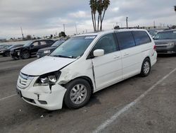 Honda Vehiculos salvage en venta: 2008 Honda Odyssey EXL