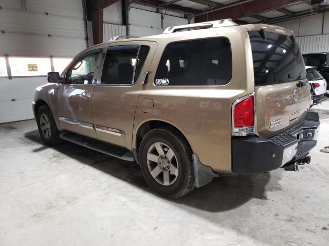 2004 Nissan Armada SE