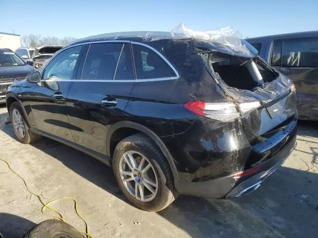 2023 Mercedes-Benz GLC 300 4matic