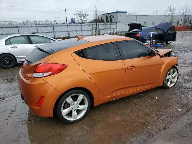 2013 Hyundai Veloster