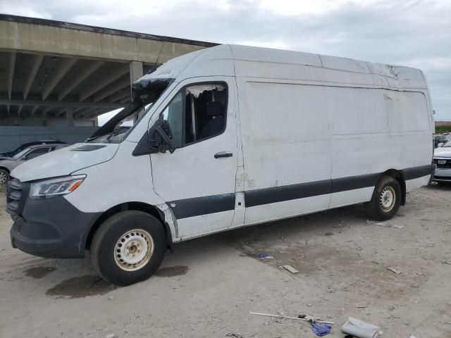 2021 Mercedes-Benz Sprinter 2500