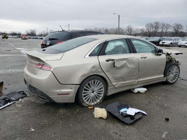 2017 Lincoln MKZ Reserve