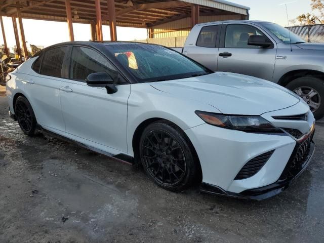 2020 Toyota Camry TRD