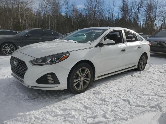 2019 Hyundai Sonata Limited