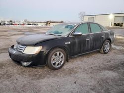 2008 Ford Taurus Limited en venta en Kansas City, KS