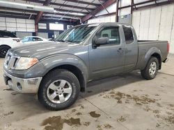 2009 Nissan Frontier King Cab SE en venta en East Granby, CT