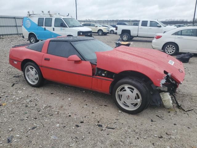 1989 Chevrolet Corvette