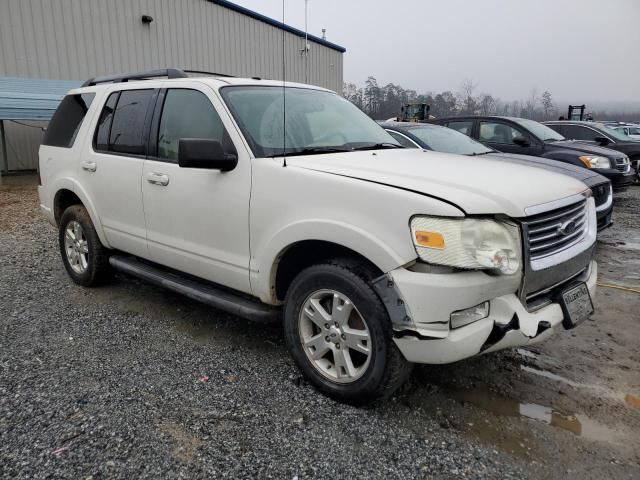 2010 Ford Explorer XLT