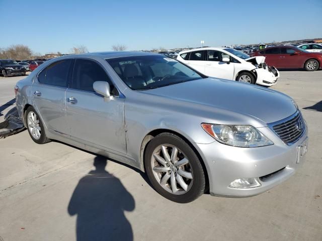 2007 Lexus LS 460