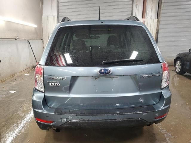 2010 Subaru Forester XS