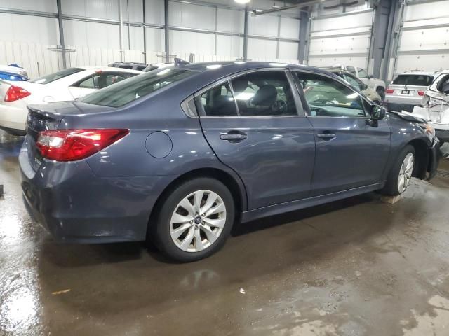 2017 Subaru Legacy 2.5I Premium