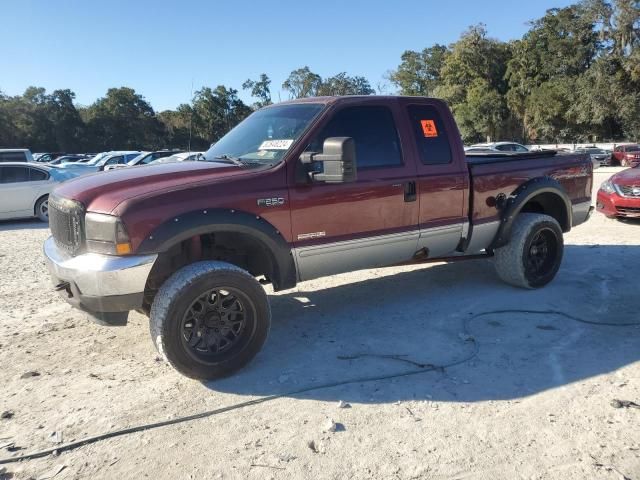 2004 Ford F250 Super Duty