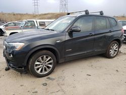 Salvage Cars with No Bids Yet For Sale at auction: 2017 BMW X3 XDRIVE28I