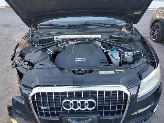 2014 Audi Q5 TDI Premium Plus