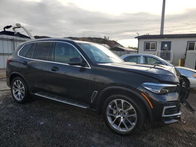 2023 BMW X5 Sdrive 40I