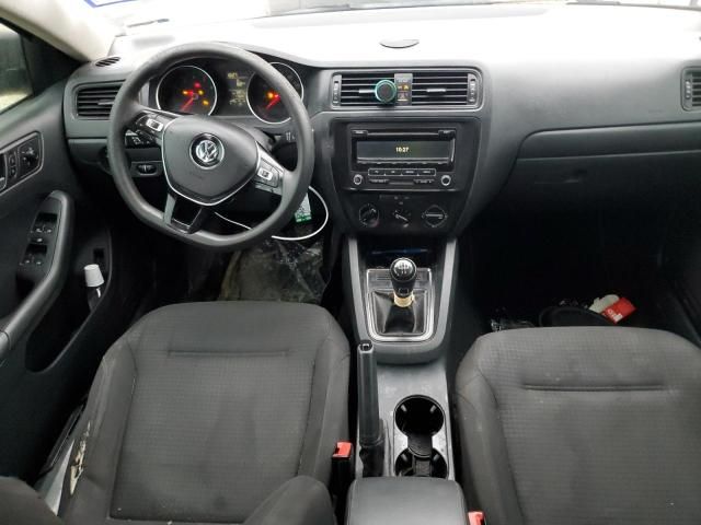 2015 Volkswagen Jetta Base