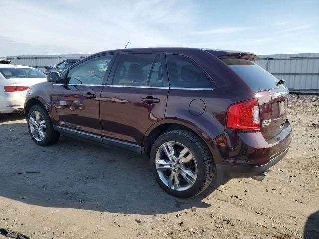 2011 Ford Edge Limited