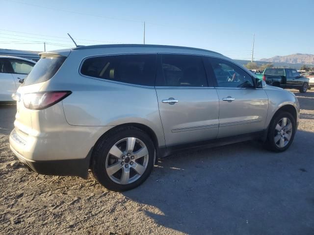 2016 Chevrolet Traverse LTZ