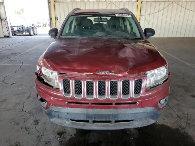 2016 Jeep Compass Sport